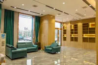 GreenTree Inn Smart Selection Hotel (Suzhou Lingbi Wanhuicheng People's Hospital Branch)