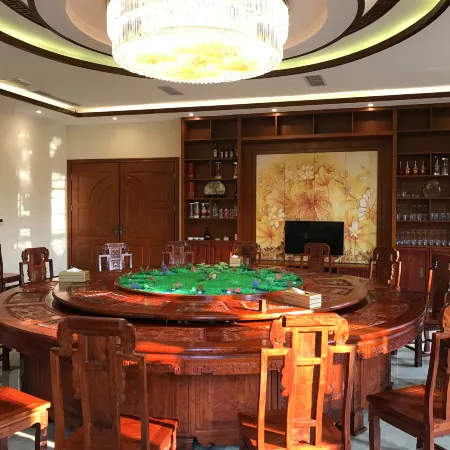 Weiyuan Kangqiao Chinese Inn