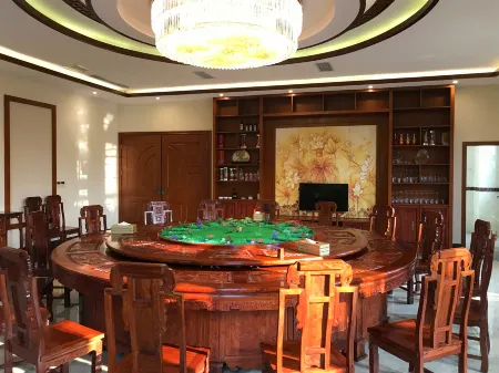 Weiyuan Kangqiao Chinese Inn Отели в г. Вэйюань