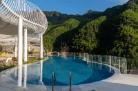 Yuanshe Lanshu Hotel - ที่มีสระว่ายน้ำ