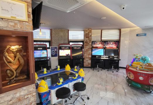 호텔공지천의 편안한 객실 인테리어 이미지