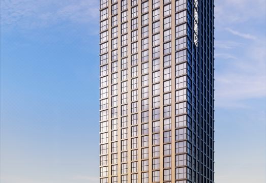 햄튼 바이 힐튼 조식