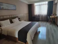 Mushang Youpin Hotel - parking