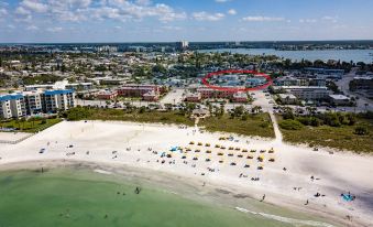 St. Pete Beach Suites