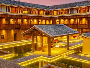 龍巖4大精品民宿