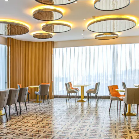 Magnotel Hotel (Shuozhou Minfu East Street)