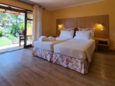 Quinta Splendida Wellness & Botanical Garden Hotels in Canico