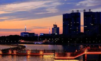 Magnotel Hotel (Shuozhou Minfu East Street)