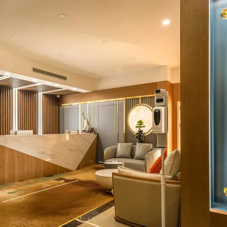 Qiqihar Golden Shield Holiday Hotel
