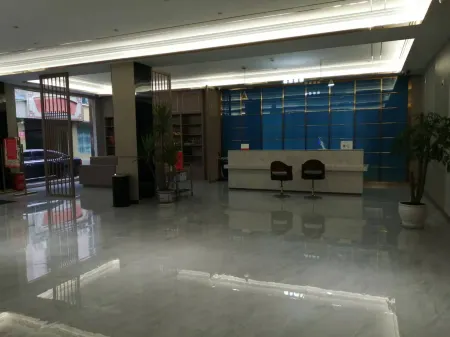 Heng Yuan Hotel Отели рядом с достопримечательностью «Пейзажный район чайного моря»