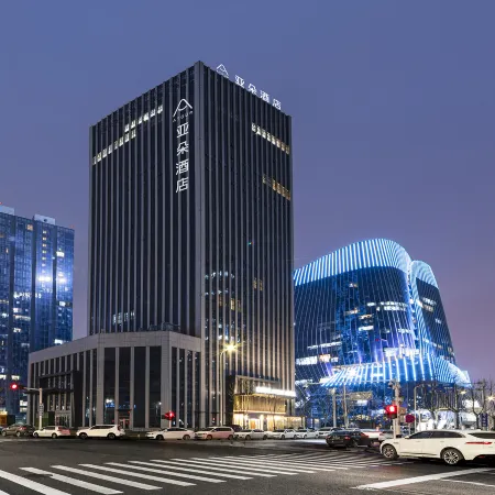 Atour Hotel Longzihu University District Zhengzhou
