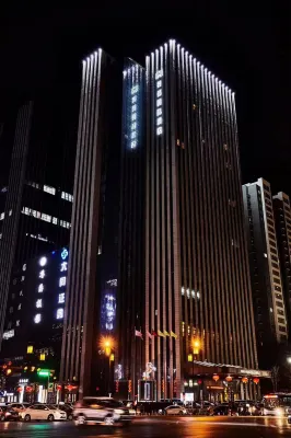 Da Tong Weidu International Hotel Hotel a Hengan New District