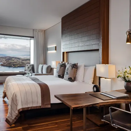 Burgenstock Hotel & Alpine Spa