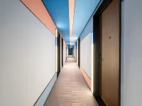 Ruiting Collection Hotel (Beijing Wangjing SOHO Wangjing South Subway Station) Hoteles cerca de Complejo Empresarial y Comercial Wangjing SOHO