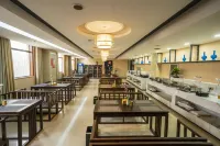 QIANNA HOTEL JOURNEY（Lushan Garden Store） - servizio colazione