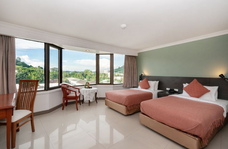 I Pavilion Hotel Phuket