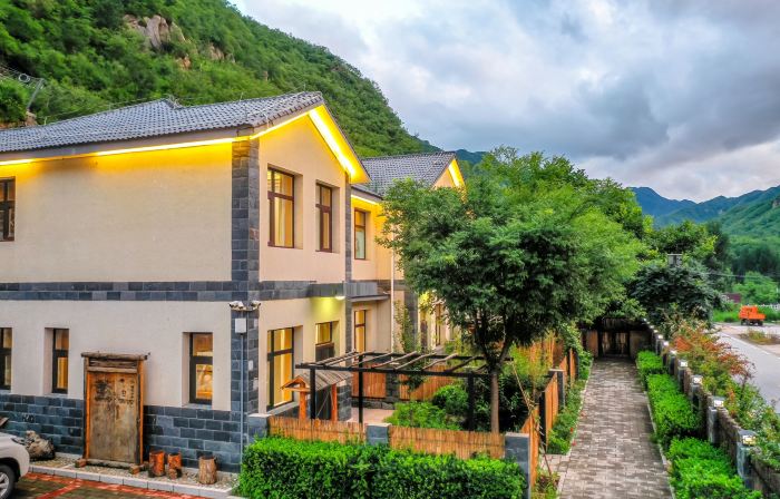 Floral Hotel ·Yesanpo Shiguang Mountain Hotel