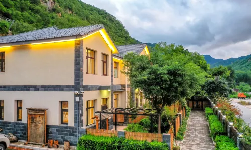Floral Hotel ·Yesanpo Shiguang Mountain Hotel