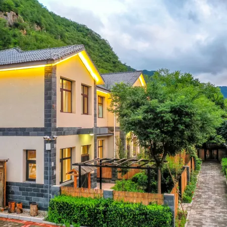Floral Hotel ·Yesanpo Shiguang Mountain Hotel