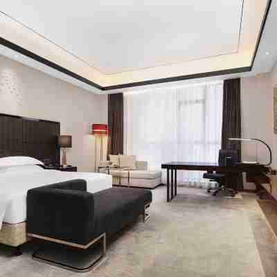 Wellton International Hotel (Baoneng City Ganzhou Station) Rooms