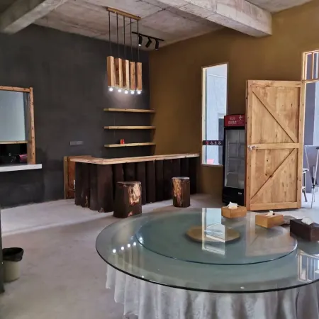Huaying Yeshenggu Farm Stay