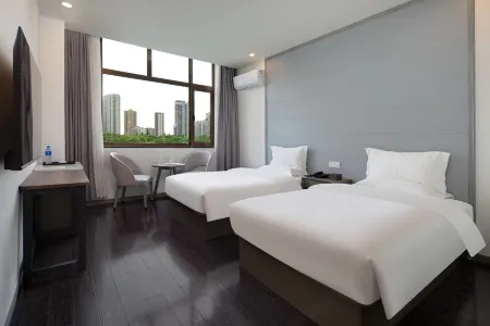 Chengdu Jian Cai Hotel