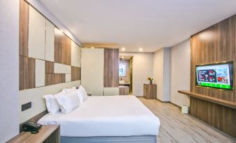 Ibis Styles Hotel (Shaoxing Keqiao Convention and Exhibition Center)