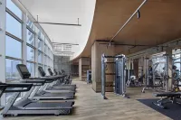 Sheraton Zhaoqing Dinghu - Gym