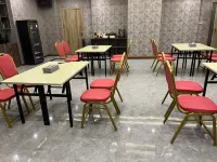 shang he Hotel - sarapan