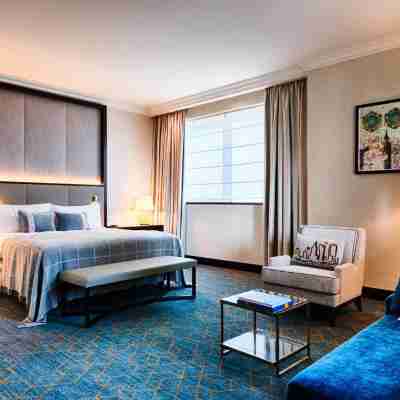 InterContinental Hotels Warsaw Rooms