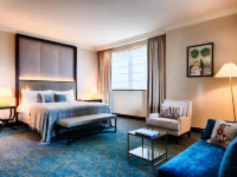 InterContinental Hotels WARSAW by IHG Hotels in Warsaw