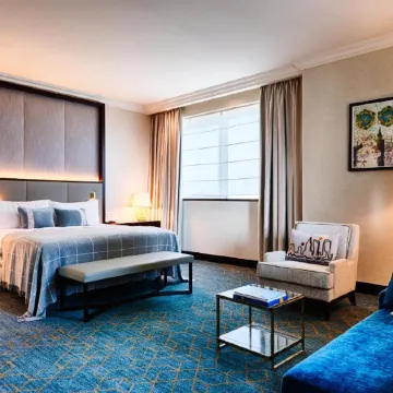 InterContinental Hotels WARSAW by IHG