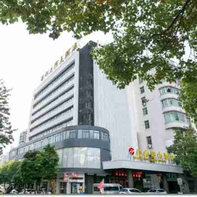 Red Sun Grand Hotel Hotel Exterior