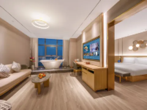 Orange Hotel (Pingdu Qingdao Road store) Hoteles en Pingdu