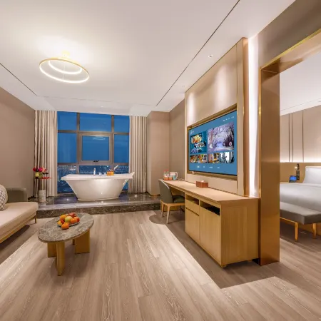 Orange Hotel (Pingdu Qingdao Road store)