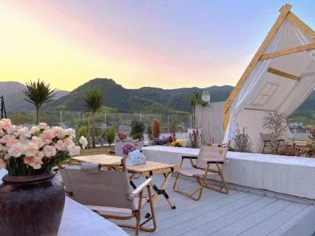 Meet · Moganshan boutique Отели рядом с достопримечательностью «Sun Observation Platform»