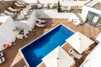 Hotel Cidade de Olhão - Kolam Renang