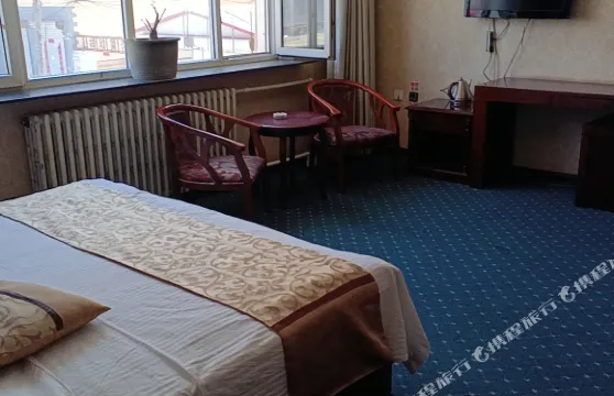 喀喇沁旗華泰賓館