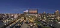 Millennium Hilton Bangkok Hotels in Bangkok