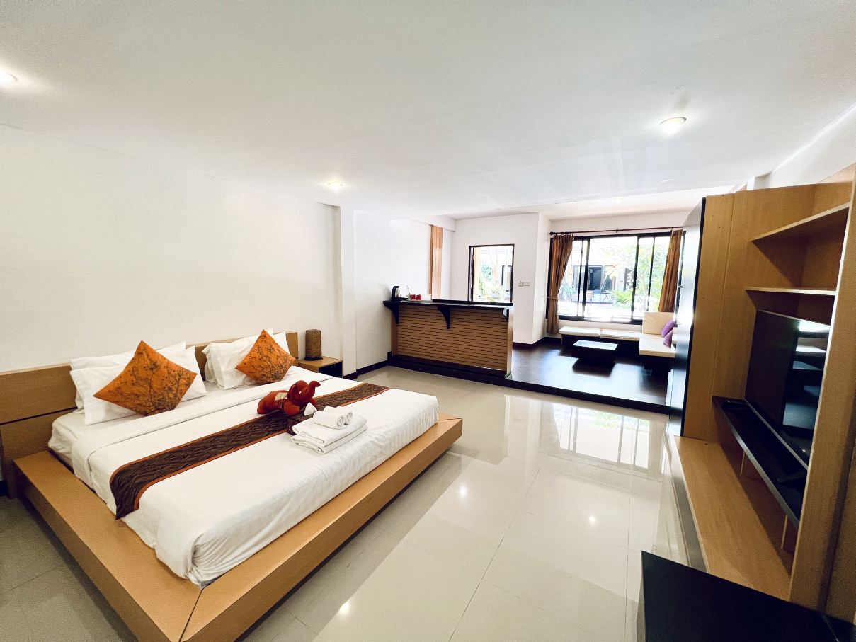 Hotel la Villa Khon Kaen Hotels in Khon Kaen