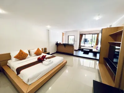 Hotel la Villa Khon Kaen Hotel in zona Wat Sithan Ban Nong Lai