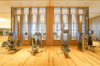 Zhangjiakou Grand Metropark Hotel - Gym