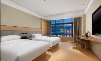 Chongqing Yifan Ying Hotel (Jiangnan Changjiang Inn)