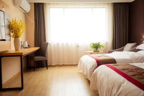 Shankee Hotel (Quanjiao Railway Station)