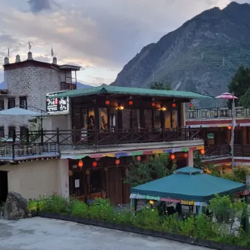 Dan valley of padang female 1 yard