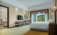 Country Garden Phoenix Hotel Changshou 장수 기안역 주변 호텔