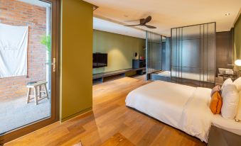 Hotel Barahan Jeonju