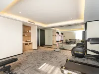 Jiugetangli Hotel(Jinan Daming Lake Quancheng Square Store) 제팡거 주변 호텔