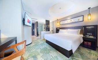 Atour X Hotel Shenzhen Luohu Dongmen
