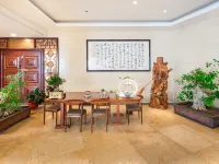 Hotan Hangcheng Hotel (Hotan Night Market)